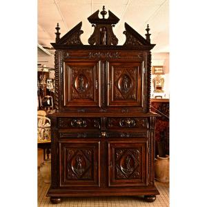17th Century Furniture With Diminutives