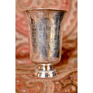 Silver Shower Head By Theodore Tonnelier