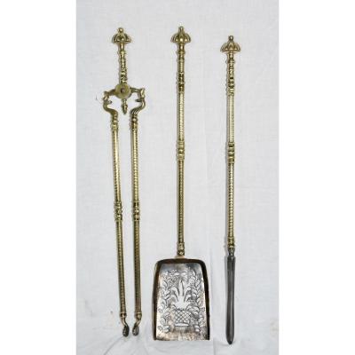 Necessary Of Fireplace Three Rooms