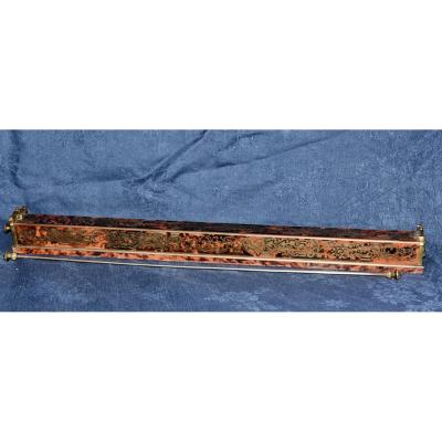 Screen Fireplace N III