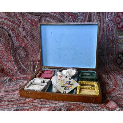 Nineteenth Quadrille Game Box