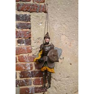 Sicilian Puppet