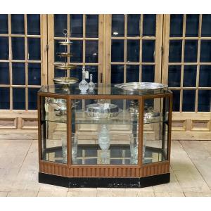 Art Deco Display Case