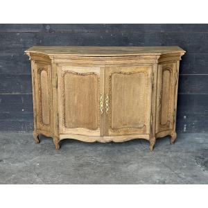 Lxv Flemish Curved 4-door Sideboard 