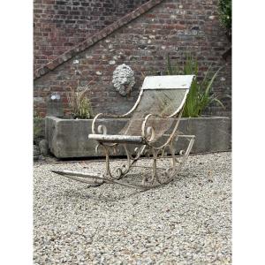 Garden Rocking Chair 