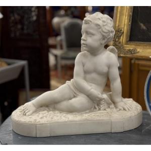 Carrara Marble Statue 