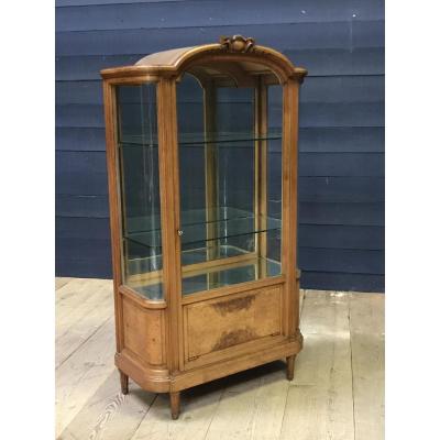 Louis XVI Display Cabinet