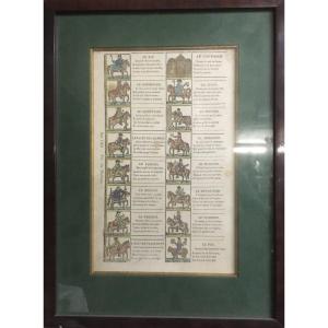 18th Century French Engraving