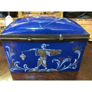 To The Marquise Of Paris.