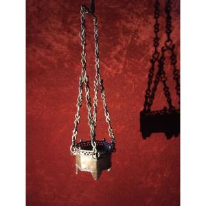 Late 15th Century Bronze Censer 