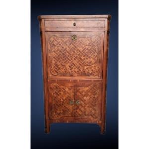 Charming Little 18th-century Secretary Desk 