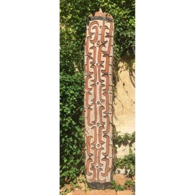 Grand Shield Wooden Papua New Guinea.