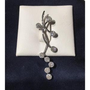 Gold And Diamond Pendant