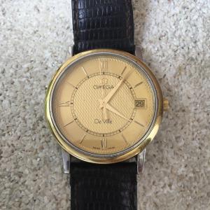 Omega Deville - Men's Watch