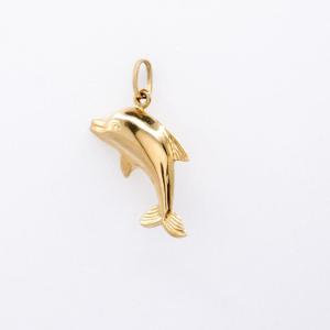 Gold Dolphin 