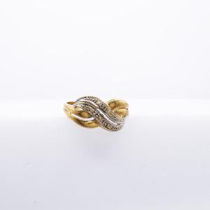 18ct Yellow Gold Ring