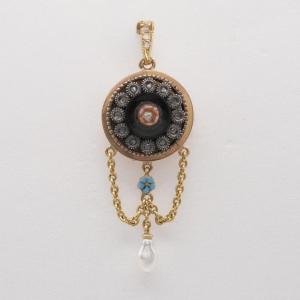 Napoleon III Pendant