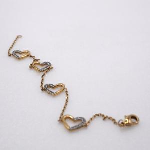 Heart Bracelet
