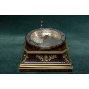 Mystery Turtle Clock