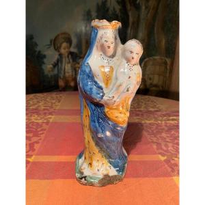 Nevers 18th Century - Virgin In Childbirth 