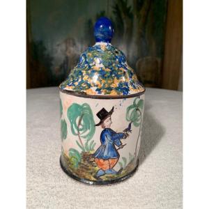 Mill 19th Century - Night Light 