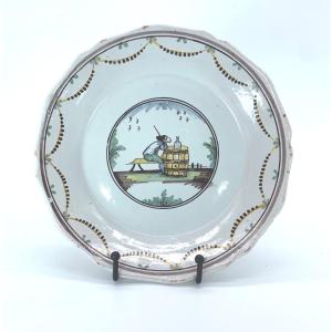 Nevers 18th Century - The Halt