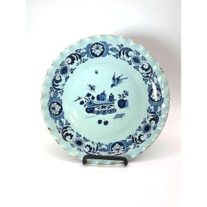 Nevers - 17th Century - Cup On 3 Feet