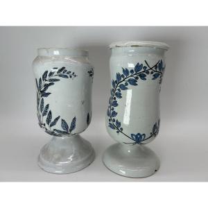 Nevers - 18th C.  Apothecary