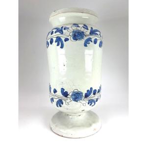 Nevers 18th Century - Apothecary - Pot-canon 