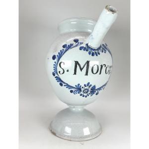 Nevers, Beginning Of 18th Century - Apothecary - Chevrette 