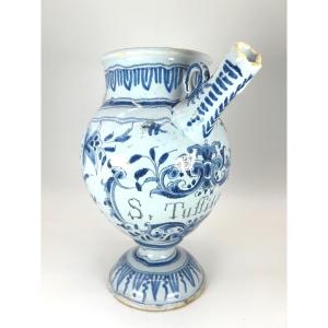 Nevers End Of The 17th Century - Apothecary - Chevrette