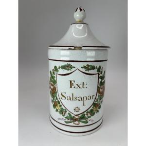 Paris - 19th Century - Pillbox 