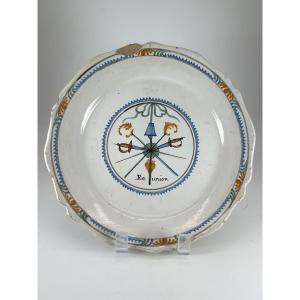 Nevers Late 18th Century - Revolutionary Period - The Three Estates "reunion"