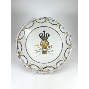 Nevers Late 18th Century - Revolutionary Period - The Three Estates "reunion"