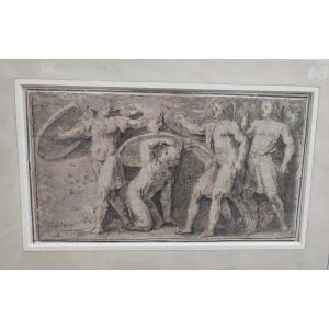 Italian School 1600 - Polidoro