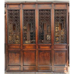 Claustra - China 1900