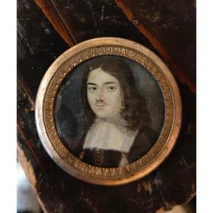 French School, 17th Century - Portrait Of A Man