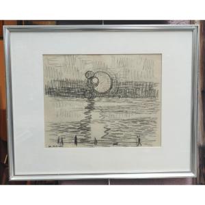 Johan Johansson - Symbolic Landscape