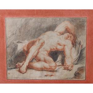 France 1715 - Academy Drawing 