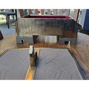 Bronze Box - Scandinavia 60-70's