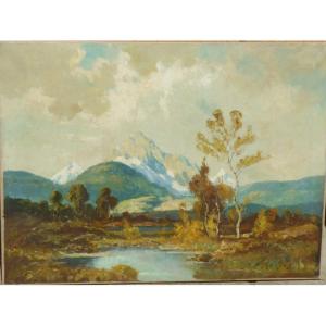 Aux  environs de  l'Eider  (H. Rickers 1899/1979)