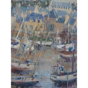 ' Douarnenez '   Joel  Le  Fur