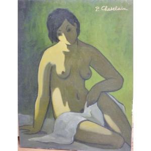 An  Nude Goose Poop Color     P. Chatelain