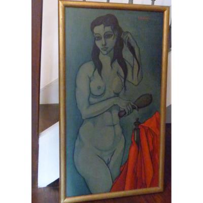 Roland Gaudillère ' La Vouivre '