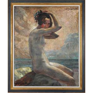 David Burnand Naiade