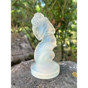 Mascot Of R.lalique "naiad"