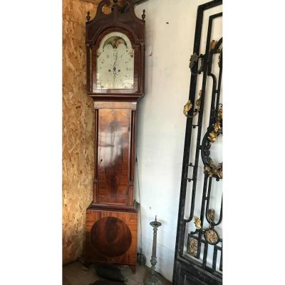 English Floor Clock Dite