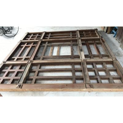 Neo-renaissance Coffered Ceiling