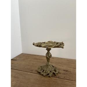 19th Century Rococo Style Bronze Ring Sizer