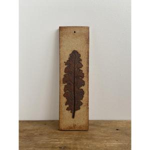 Wall Plaque, Roger Capron (1922-2006)